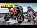 NEW 2024 KTM 1390 Super Duke R EVO  Review  - MORE POWER!