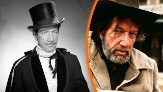 The mystery of the cause of death of Richard Boone is really revealed