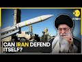 Iran - Israel War: Iran's 5 Nuclear Sites On Israel Radar | World War 3 On The Brink? | WION News