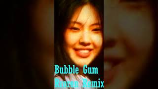 "Bubble Gum"🔥NewJeans  (RroreN Remix) 🔥 #newjeans #bubblegum #newjeans_getup #hanni #shorts #minji