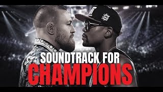 Soundtrack For Champions #5 Featuring Billy Alsbrooks (Powerful 30 Minute Motivational Video)