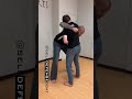 Defending the Guillotine Choke