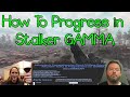 Stalker GAMMA New Player Progression Guide! What to do FIRST in the ZONE!