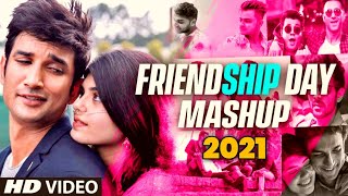 Friendship Day Mashup 2021 | Friends Forever Mashup #Yaaronsebanehum | latest friendship mashup 2021