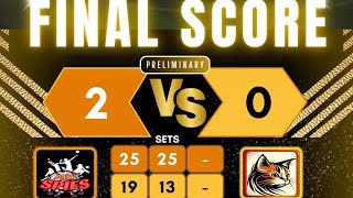 BRONZE (31-01-25): PAWSPIES 2- 0 SASZY | Prelim | QSL-S2