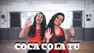 Coca Cola Tu  - Luka Chuppi - Team Naach Choreography -
