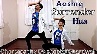 Aashiq Surrender Hua | Dance Choreography |Badri Ki Dulhania | Varun, Alia