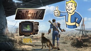 Fallout 4 - 100% Platinum