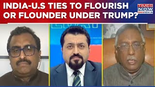 Pavan Varma \u0026 Ram Madhav Decode Road Ahead For India-US Ties Under Trump 2.0 | The National Debate