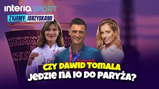 Czy Dawid Tomala jedzie na Igrzyska Olimpijskie do Paryża? | PODCAST OLIMPIJSKI