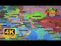 WorldBox's BIGGEST War Yet! 3 Continents Collide!