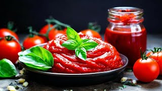 🍅🌿🍅Домашний Кетчуп из Томатной Пасты💯Такой не купишь в магазине!🌿