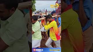 ஸ்ரீதிரௌபதி அம்மன் கோவில் தீ மிதி திருவிழா |Sreediraupadi Amman temple fire treading festival