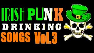 V.A. - Irish Punk Drinking Songs (Vol.3)