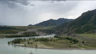 Атмосфера Горного Алтая. (история видео в описании)