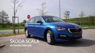 Škoda Scala - avtohiša Pan Jan