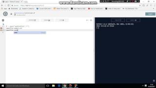 Python Programming - .seek(offset,whence)