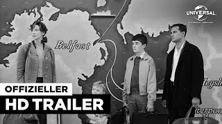 Belfast - Trailer HD deutsch / german - Trailer FSK 12