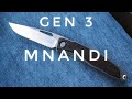 Can you Spydie flick the Gen 3 Mnandi???
