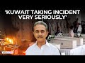 'Kuwait Helped In All Possible Ways': MoS MEA Kirti Vardhan Singh on Kuwait Fire Tragedy