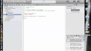Xcode Add Video tutorial by Smint