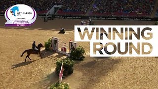 Incredible Full Winning Round by Peder Fredricson | Longines FEI European Championships 2017