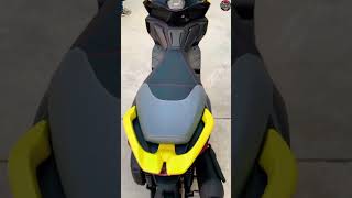 finally Aprilia sr gt 125 |🔥 adventure scooter India|