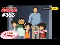 Detective Conan - Ep 363 - City Crows | EngSub