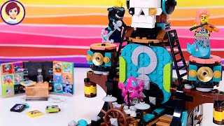 Punk Pirate Ship - Lego Vidiyo Build & Review