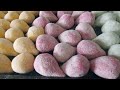 QUANDO VOCÊ DESCOBRIU QUE DÁ PARA FAZER COXINHAS COLORIDAS ASSIM?