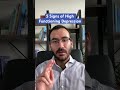 5 Signs of High Functioning Depression.