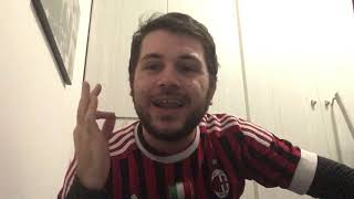 Milan-Udinese 1-1: NON IMPARIAMO MAI (SFOGO)