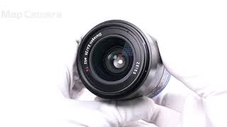 Carl Zeiss (カールツァイス) Loxia 25mm F2.4（ソニーE用/フルサイズ対応） 美品