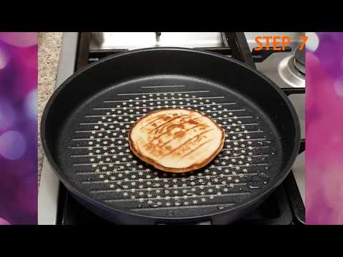 How to Make Waffles With a Grill Pan How to Make Waffles With a Grill Pan