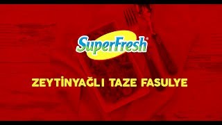 Zeytinyağlı Taze Fasulye