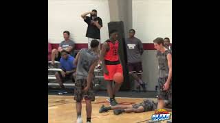 Zion Williamson at 15 Years Old!! 💪😈