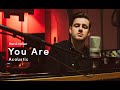 René Miller - You Are ( Acoustic Version) [Official Audio]