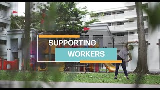 Budget 2022: Supporting Mature and Vulnerable Workers (English)
