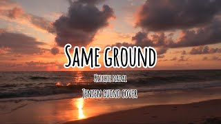 Same Ground X Kitchie Nadal || Jenzen Guino Cover #cover #jenzenguino #youtube #opmmusic #fyp