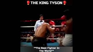 🔥Michael Tyson The Ultimate Knockout in Boxing History🔥#shorts #miketyson #boxing  #knockout #(1)