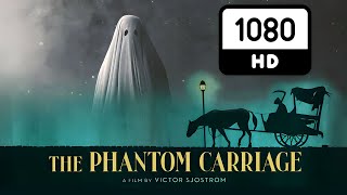 LA CARRETA FANTASMA | Korkarlen (1921) Película Completa Español FULL HD