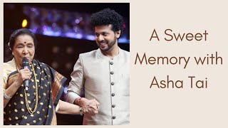 Sharing a Sweet Memory with Asha Tai on her Birth Anniversary | Mahesh Kale | Sur Nava Dhyas Nava