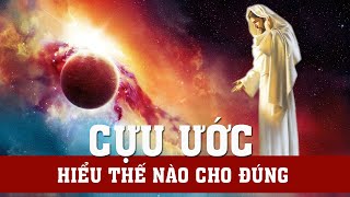 CỰU ƯỚC ( ĐƯỜNG VÀO ĐẠO )