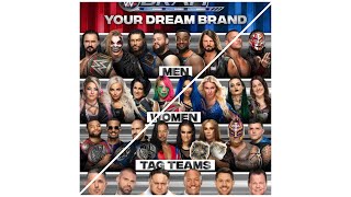 SmackDown Highlight Superstars invade Raw: Raw, Nov. 14, 2016