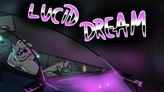 My first lucid dream