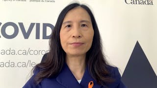 One-on-one with Canada's top doctor Theresa Tam