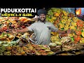 அசைவத்தின் சொர்க்கம் !! Pudukottai Parotta Kadai 🔥 - Foodie Prabu |