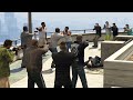 All GTA Protagonists Meetup in GTA 5