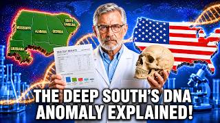 Scientists Mapped the Deep South's DNA: What They Found Wasn't Supposed to Be There!