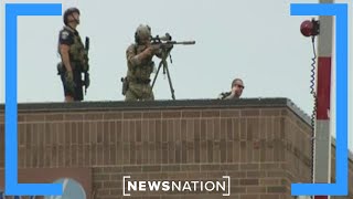 How police respond to mass shootings | NewsNation Prime